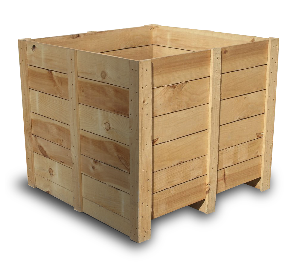 Pallet Supplier - Hero Crate