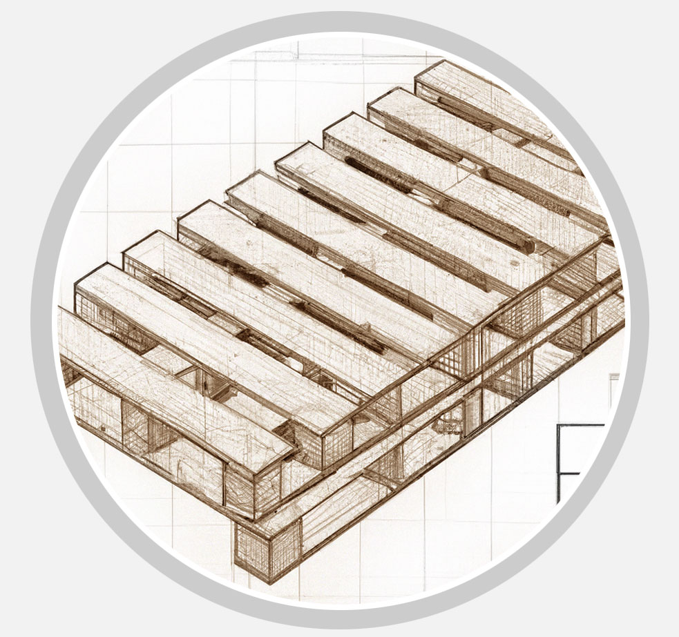 Pallet Supplier - Design