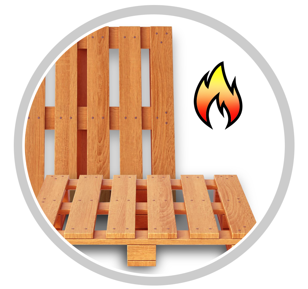 Pallet Supplier - Heat Treated Pallets