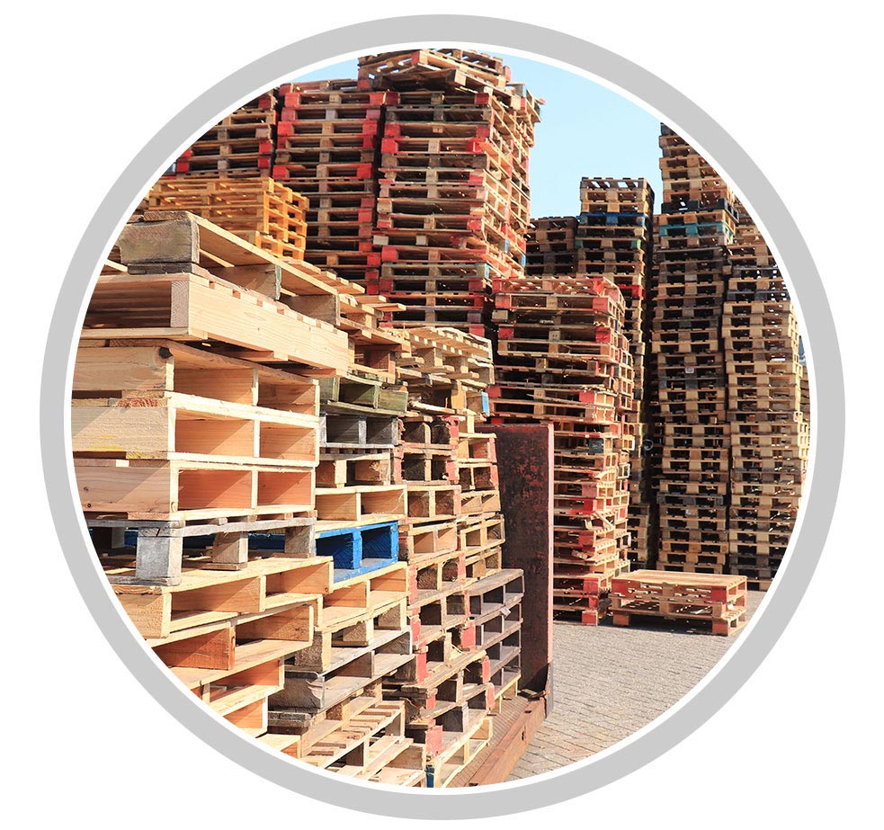 Pallet Supplier - Yard Pallets